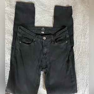 Just Black jeans size 25